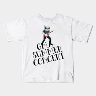 GMA Summer Concert Kids T-Shirt